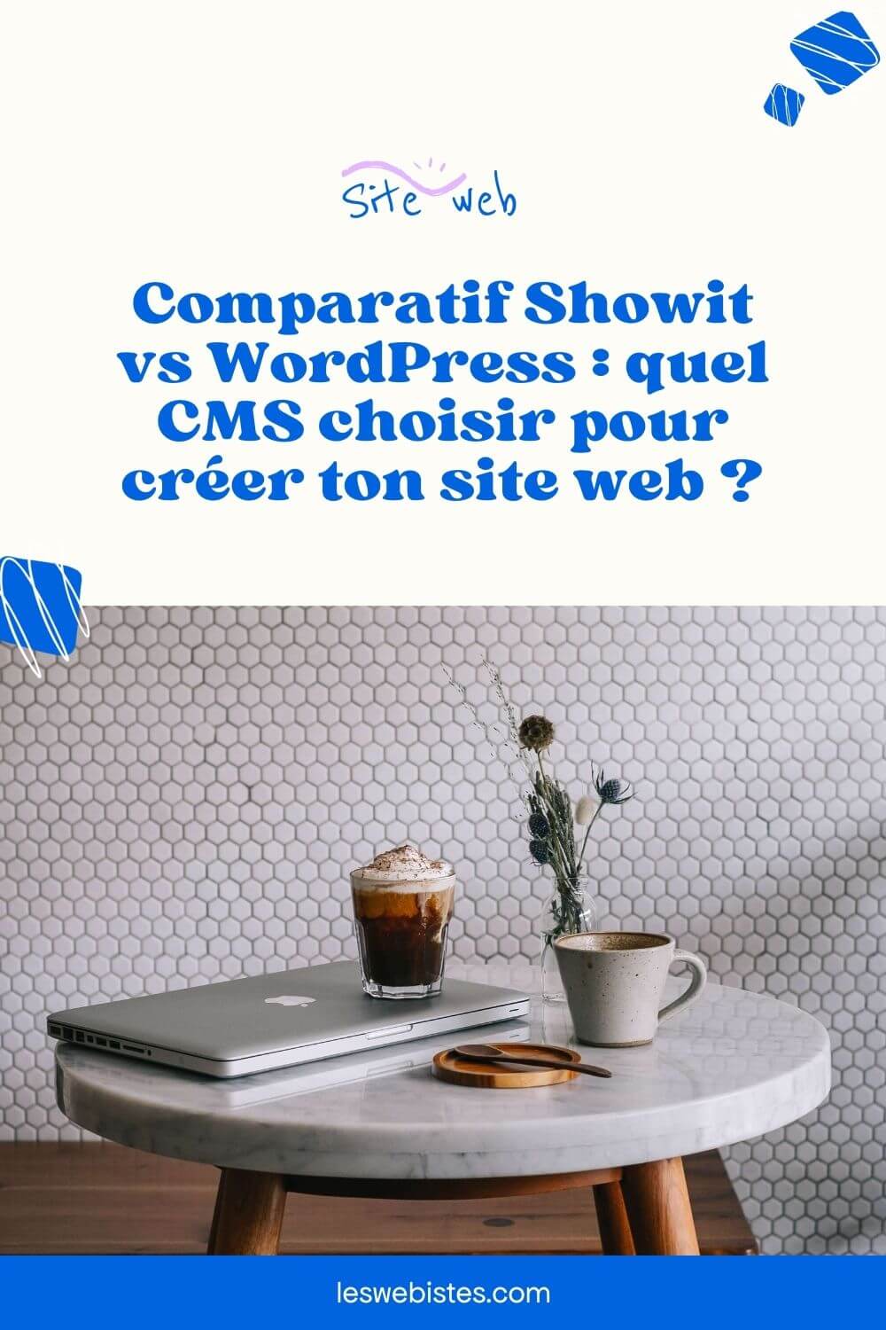Quel CMS utilise un site ?